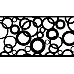 Przęsło ogrodzeniowe Felicia 200×100 cm