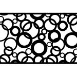 Przęsło ogrodzeniowe Felicia 200×120 cm