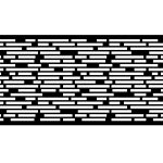 Przęsło ogrodzeniowe Bella 200×100 cm