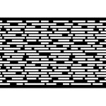 Przęsło ogrodzeniowe Bella 200×120 cm