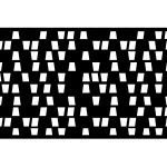 Przęsło ogrodzeniowe Cristina 200×120 cm