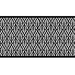 Przęsło ogrodzeniowe Loretta 200×100 cm