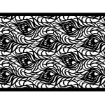 Przęsło ogrodzeniowe Gaida 200×135 cm