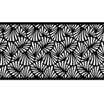 Przęsło ogrodzeniowe Sienna 200×100 cm