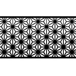 Przęsło ogrodzeniowe Perla 200×100 cm