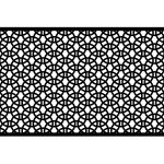 Przęsło ogrodzeniowe Giulia 200×120 cm