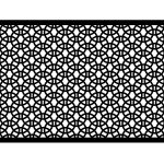 Przęsło ogrodzeniowe Giulia 200×135 cm