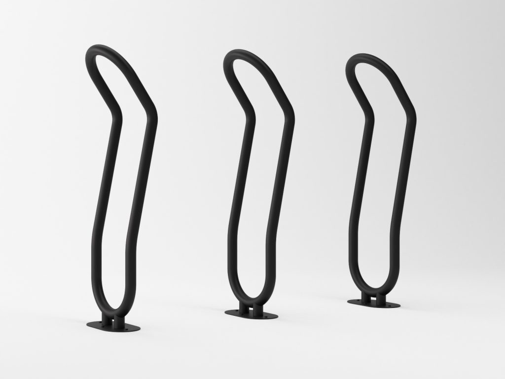 Stojak rowerowy Loop - obrazek 2