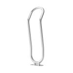 Stojak rowerowy Loop Chrom