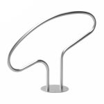 Stojak rowerowy Lasso Chrom