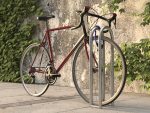Stojak rowerowy Arc - obrazek 2