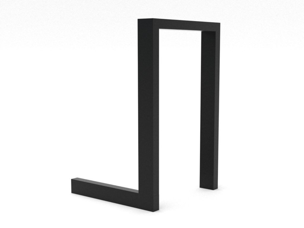 Stojak rowerowy Ratio moduł C - obrazek 2