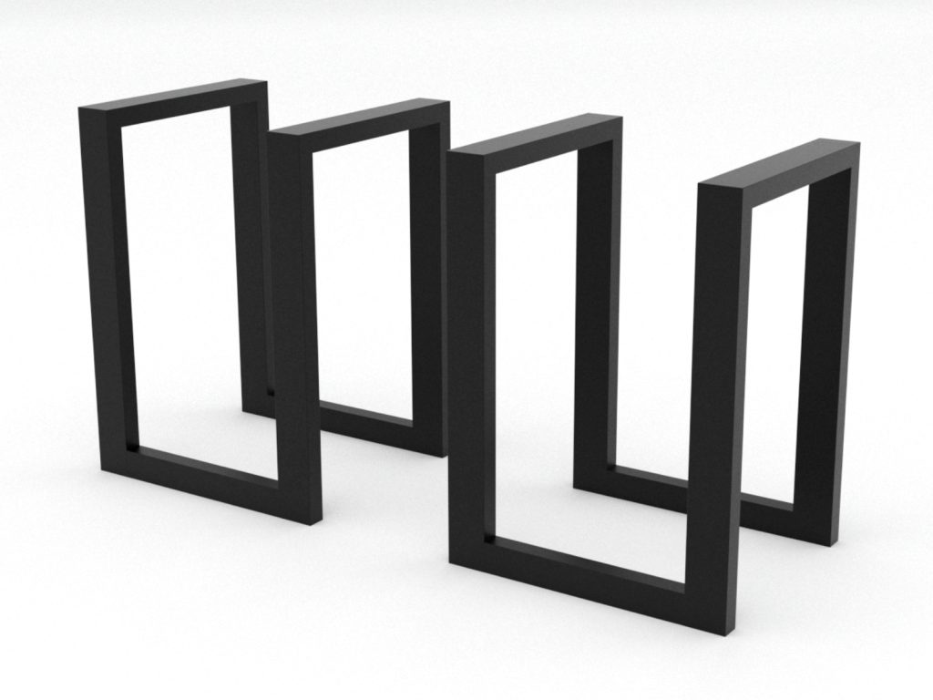 Stojak rowerowy Ratio zestaw 3 - obrazek 3