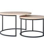 Zestaw stolików Besson