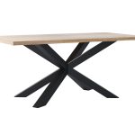 Stół dębowy Pająk