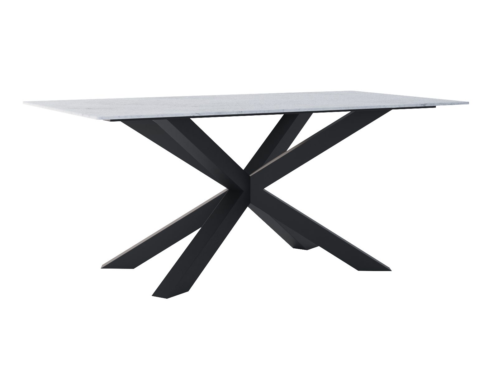 sto001-sp-180x90-m-kolory Stół ze spieku kwarcowego Pająk - obrazek 1