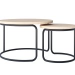 Zestaw stolików Kambal