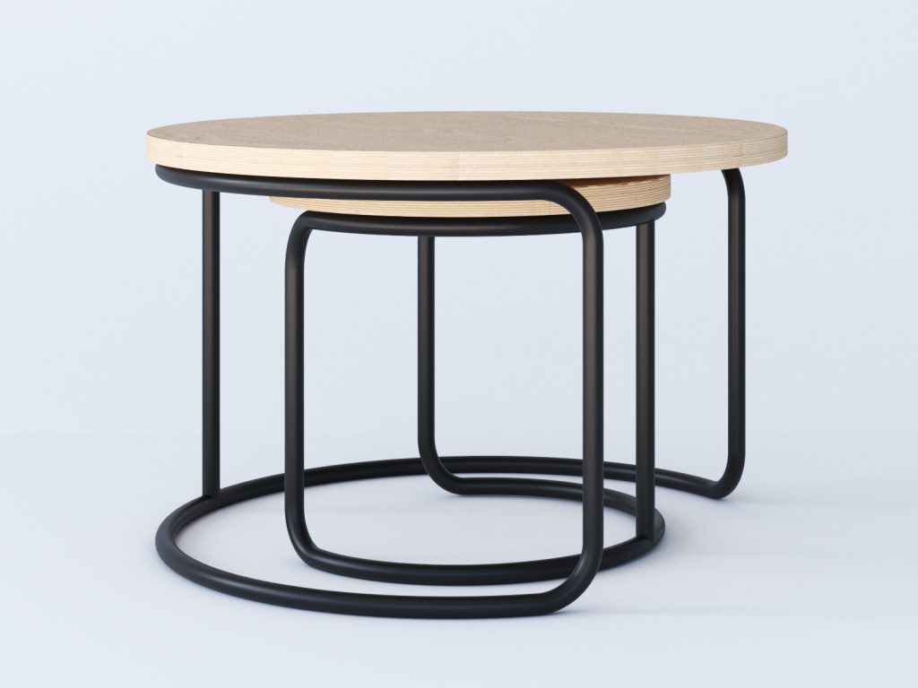 Zestaw stolików Kambal - obrazek 4