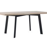 Modny stół do salonu dębowy Shift