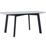 Modny stół do salonu ze spieku kwarcowego Shift