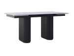 Rozkładany stół do salonu ze spieku kwarcowego Torvo