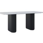 Stół do salonu ze spieku kwarcowego Torvo