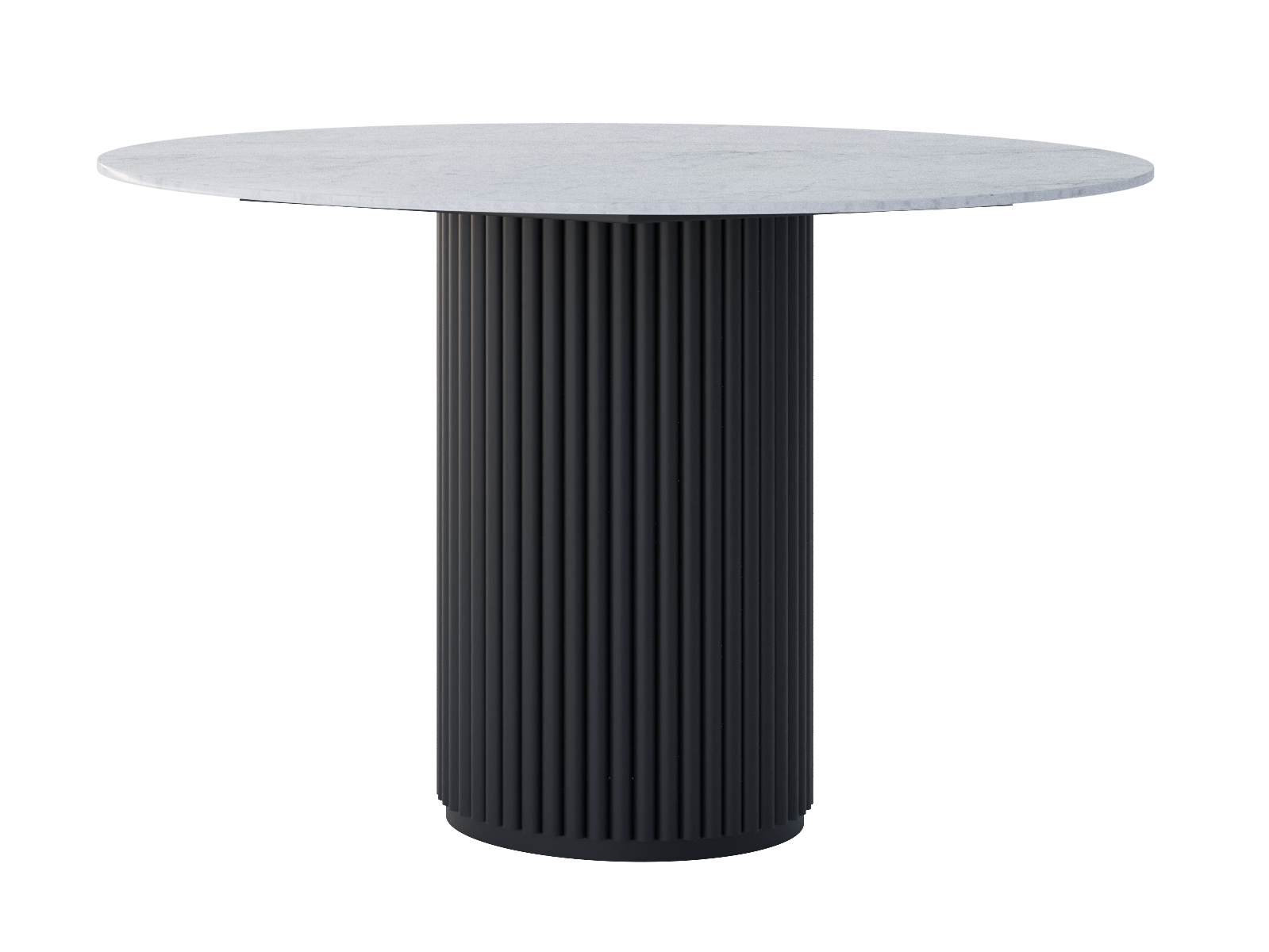 sto005-sp-120x120-cza-sym1 Nowoczesny stół ze spieku kwarcowego Toro - obrazek 1