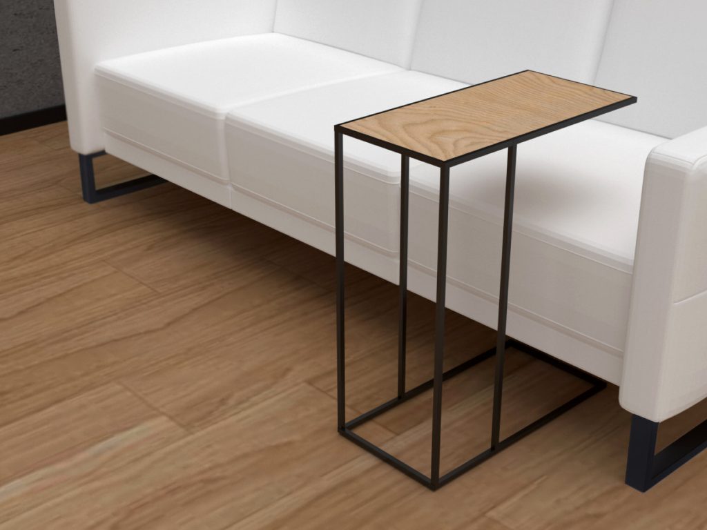 Stolik boczny Bolhasen - obrazek 2