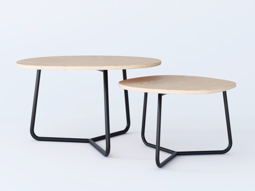 Zestaw stolików Organico - obrazek 3