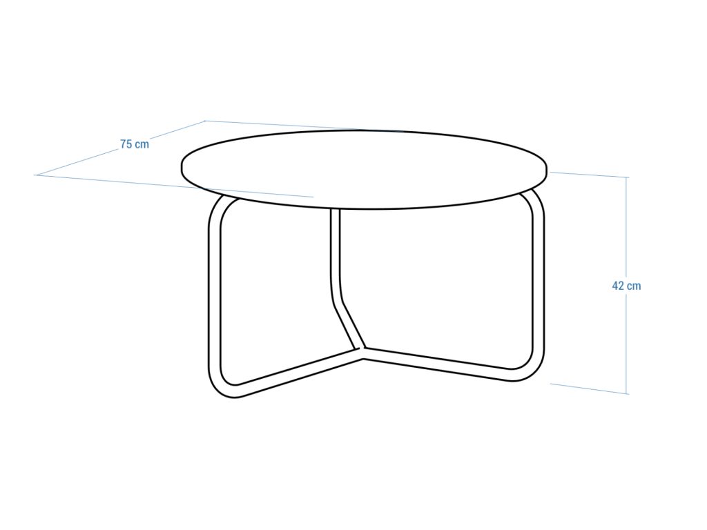 Stolik Trabaj - obrazek 4