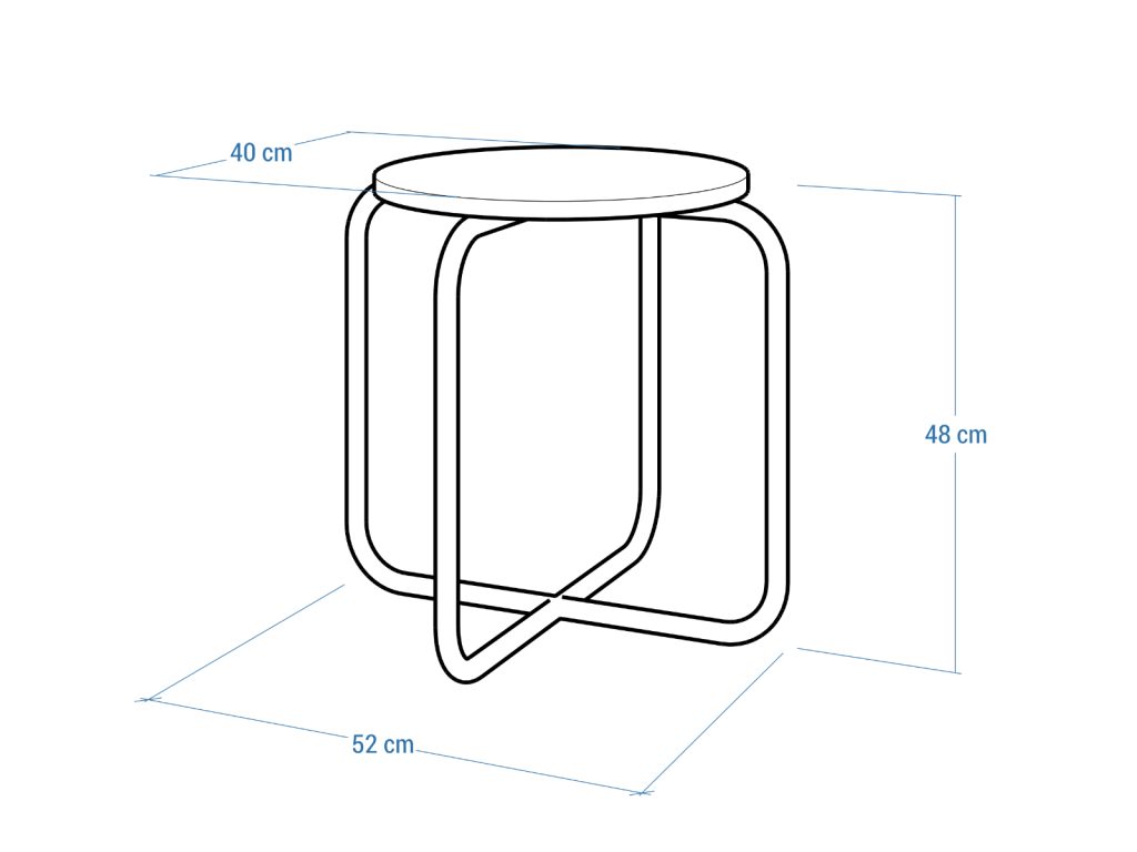 Stolik Turbica S - obrazek 4