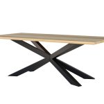 Duży Stół Pająk 220x100cm