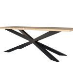 Duży Stół Pająk 240x100cm