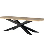 Duży Stół Pająk 300x100cm