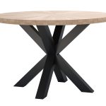 Okrągły Stół Pająk Średnica 120 cm