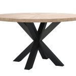 Okrągły Stół Pająk Średnica 140 cm