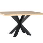 Kwadratowy Stół Pająk 140x140cm