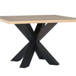 Kwadratowy Stół Pająk Heavy 120x120cm