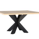 Kwadratowy Stół Pająk Heavy 140x140cm