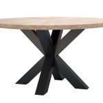 Okrągły Stół Pająk Heavy Średnica 140 cm