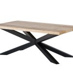 Stolik Pająk Slim 70x130cm