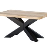 Stolik Pająk heavy 60x100cm