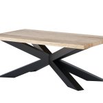 Stolik Pająk Heavy 70x130cm