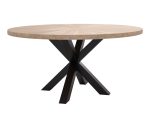 Okrągły Stół Pająk Średnica 160 cm