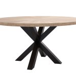 Okrągły Stół Pająk Średnica 160 cm