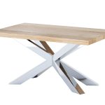 Stolik Pająk slim chrom 60x100cm