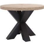 Okrągły Stolik Pająk Heavy średnica 70cm