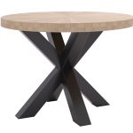 Okrągły Stolik Pająk Slim średnica 70cm