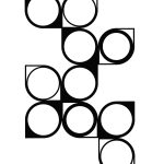 Dekoracja ścienna metalowa na rośliny pnące Trejaż Malla L 56x94 cm