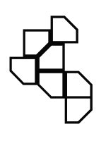 Dekoracja ścienna metalowa na rośliny pnące Trejaż Rima M 52x68 cm